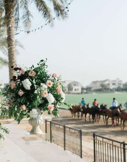 Wedding Venues in Dubai for Horse Lovers