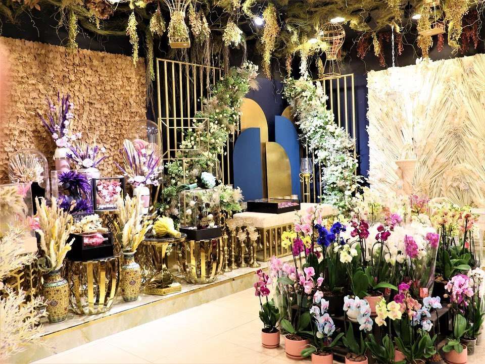 Flower Shops in Ajman