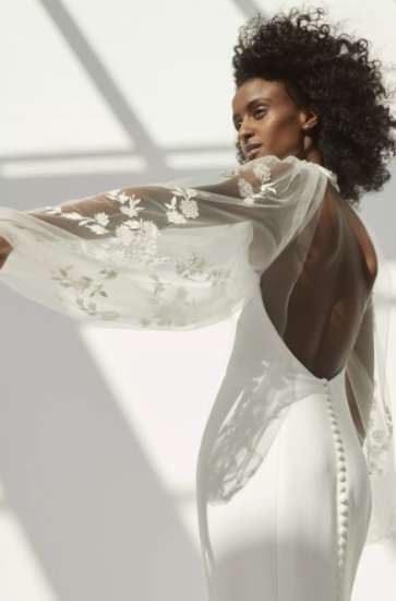 Amsale Fall 2021 Wedding Dress Collection
