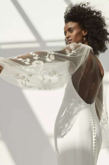 Savannah Miller Fall 2021 Wedding Dress Collection