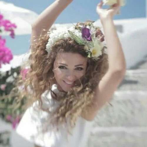 Myriam Fares and Dany Mitri's Wedding