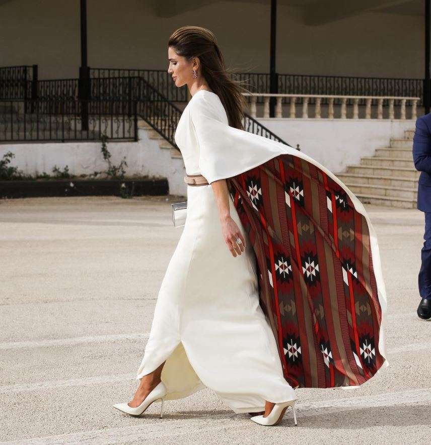 Queen Rania Style Ideas