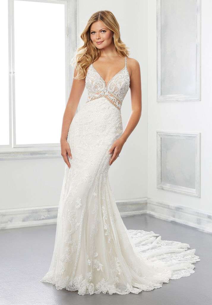 2021 Wedding Dress Spring Collection by Morilee