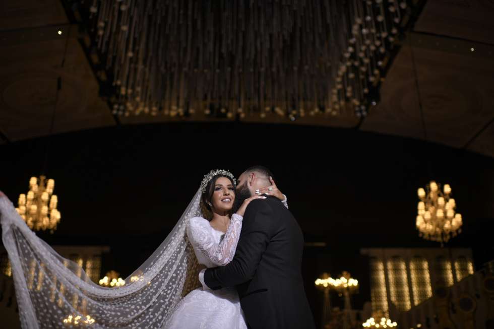 Norma and Rabih's Wedding in Lebanon