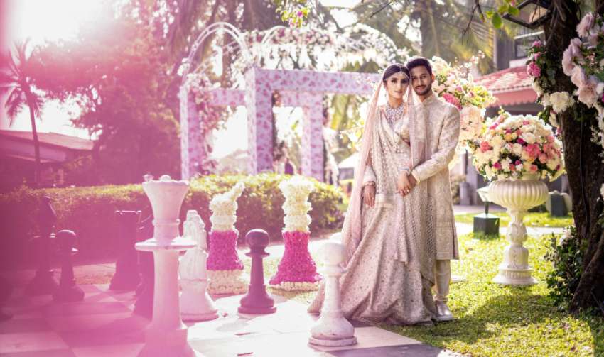 6 Beautiful Indian Wedding Venues Featured on "The Big Day" 