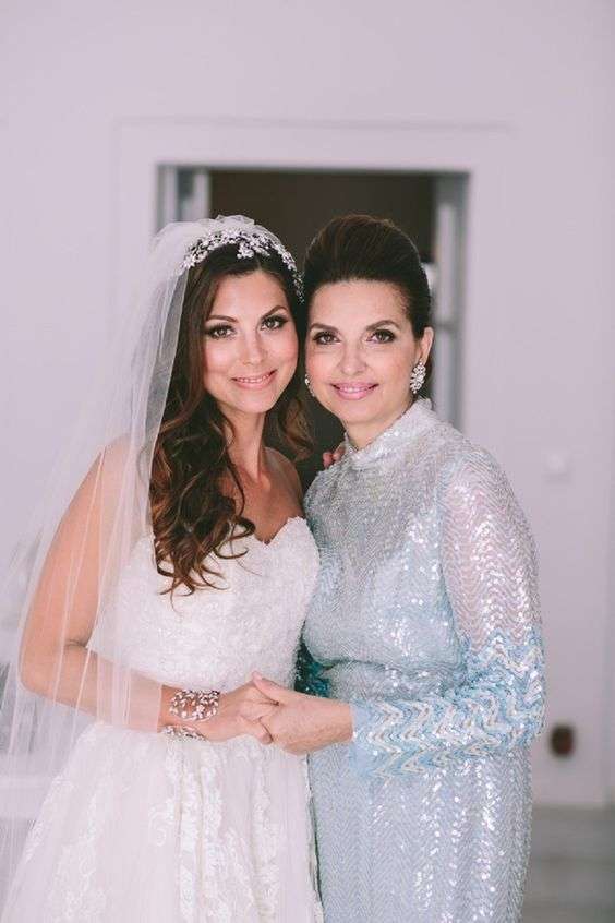 Wedding Picture Ideas for the Bride and Her Mother