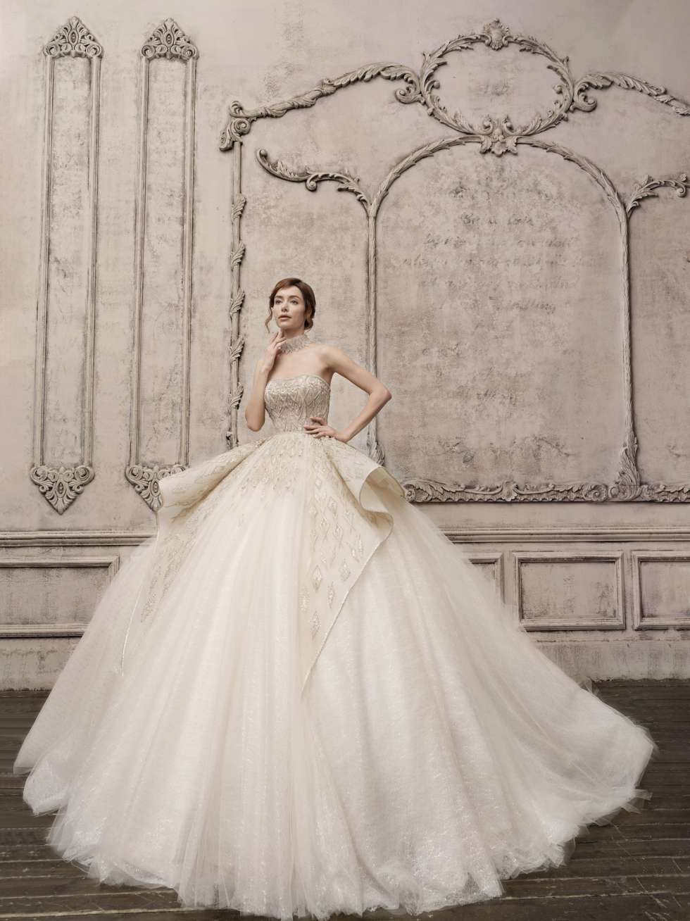 The Atelier Couture - Stylish Wedding, Bridal Dress, & Gowns Collections