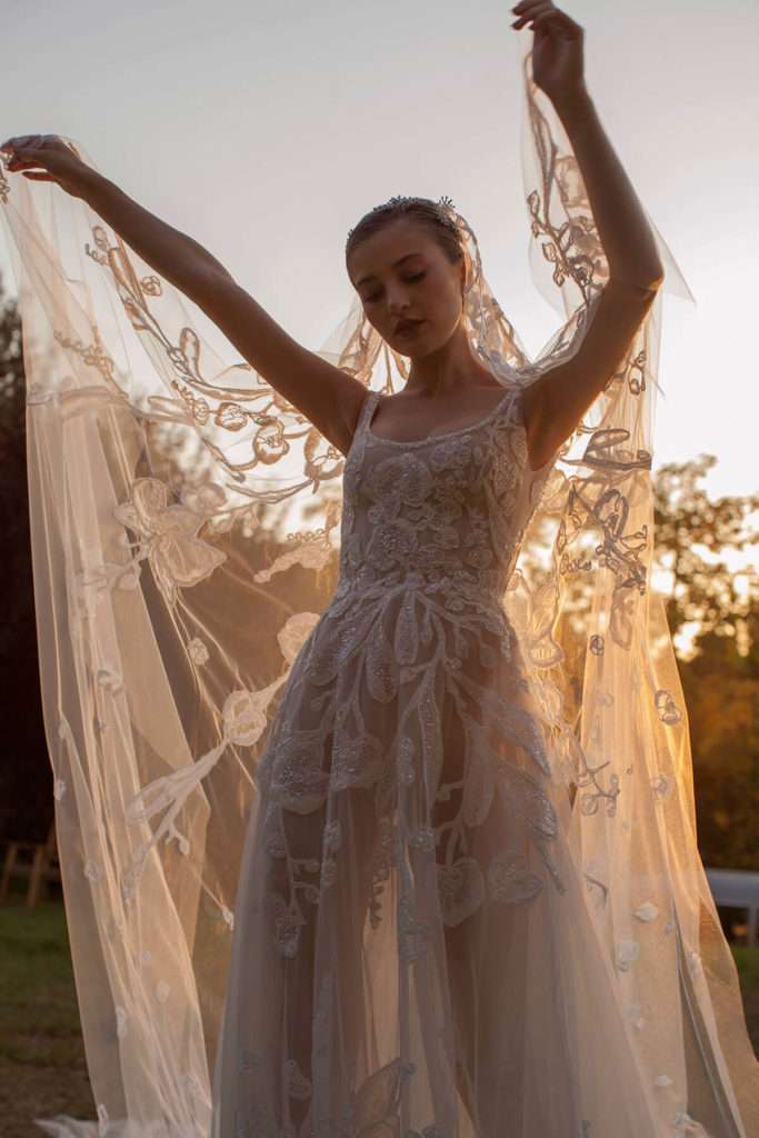 Georges Hobeika 2021 Fall  Winter Wedding Dresses