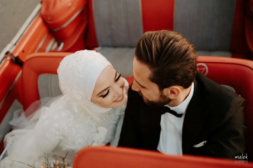 Beautiful Wedding Pictures from Real Weddings in The Middle East