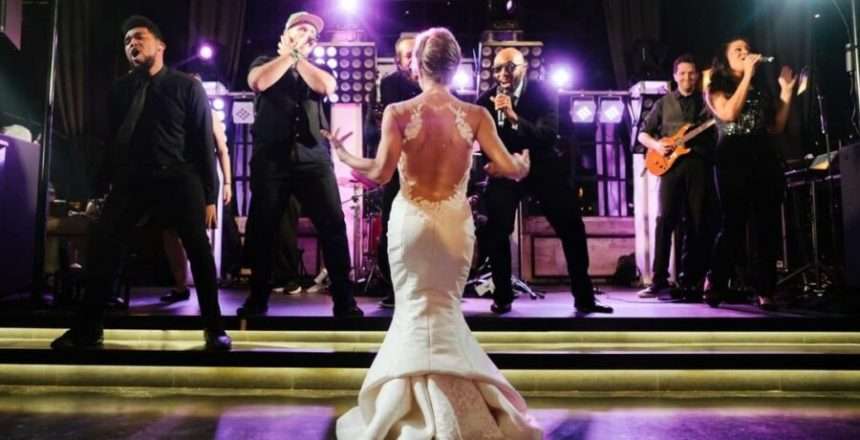 DJ or Band: What Should You Choose for The Wedding?