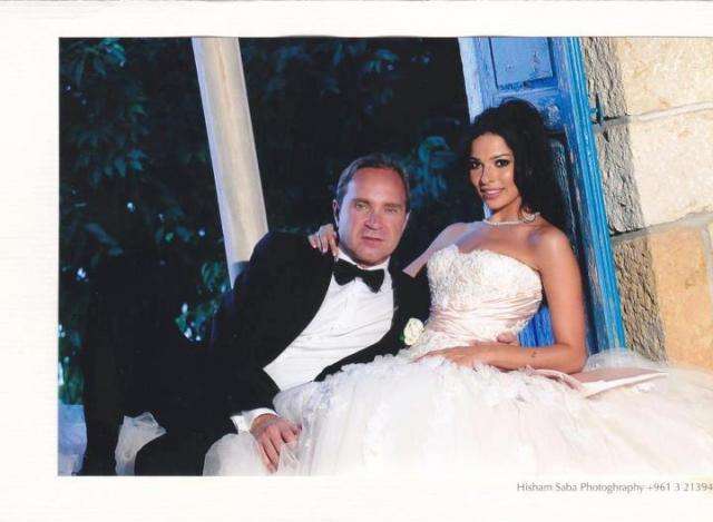 Nadine Njeim and Hadi Asmar's Wedding