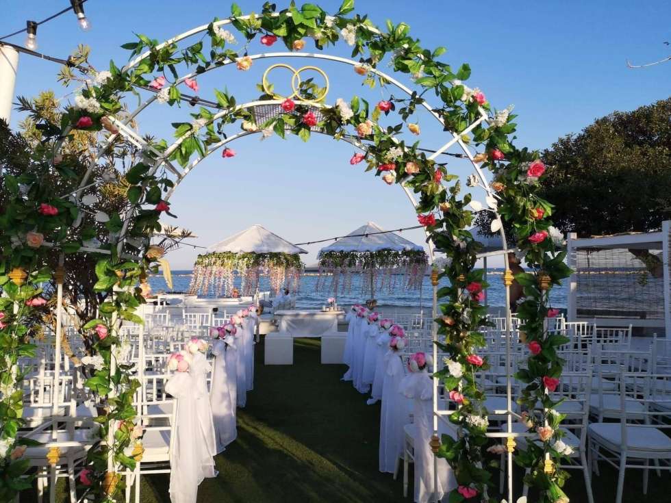 Top Wedding Venues in Limassol 