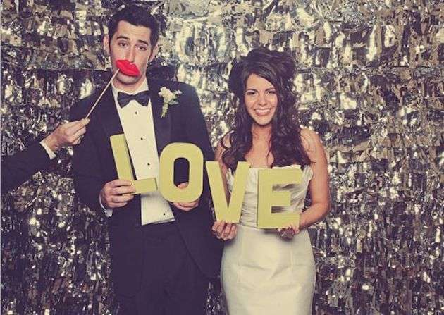 Wedding Photo Booth