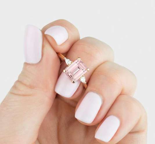 Beautiful Engagement Rings Shared on Instagram Beautiful Engagement Rings Shared on Instagram