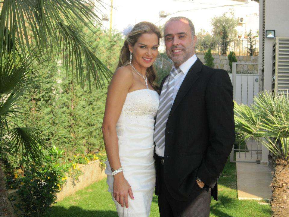 Maysam Nahas and Majd Muawad's Wedding