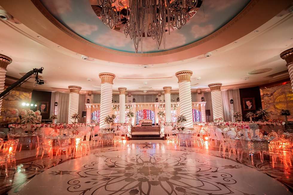 Top Wedding Venues in Latakia