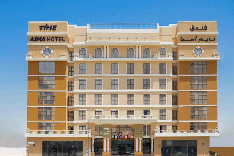 Time Opens Asma Hotel Dubai with All Female Management Team