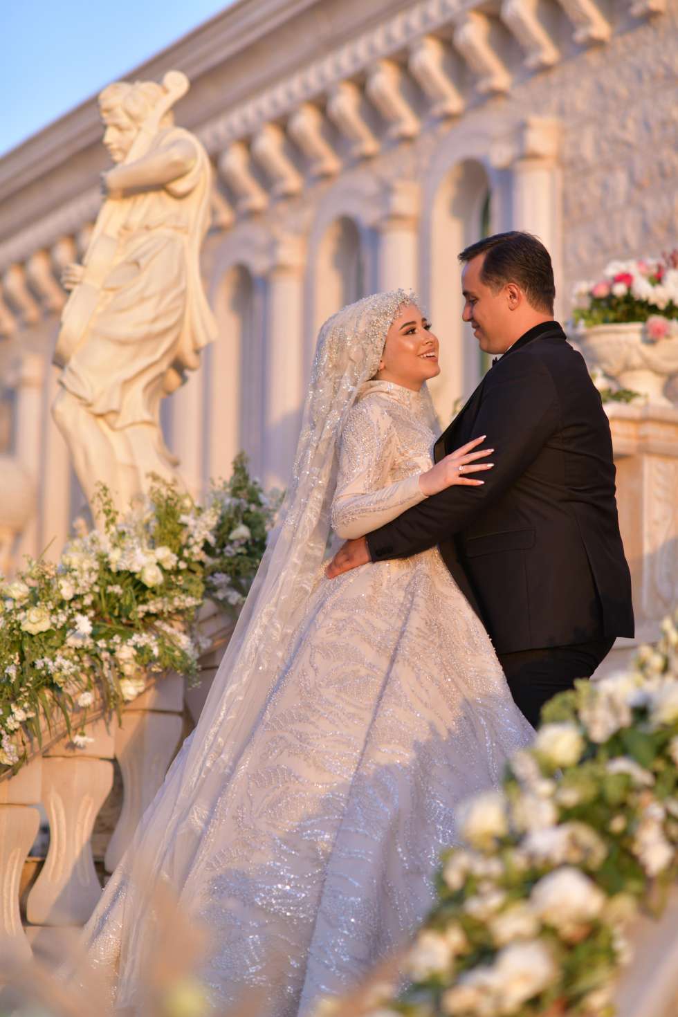 A Regal Wedding in Lebanon