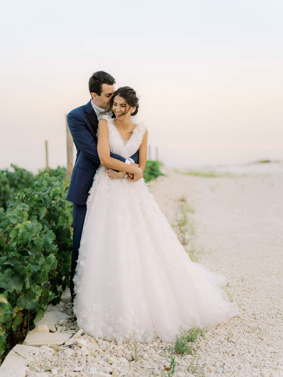 A Lebanese Destination Wedding in Cyprus