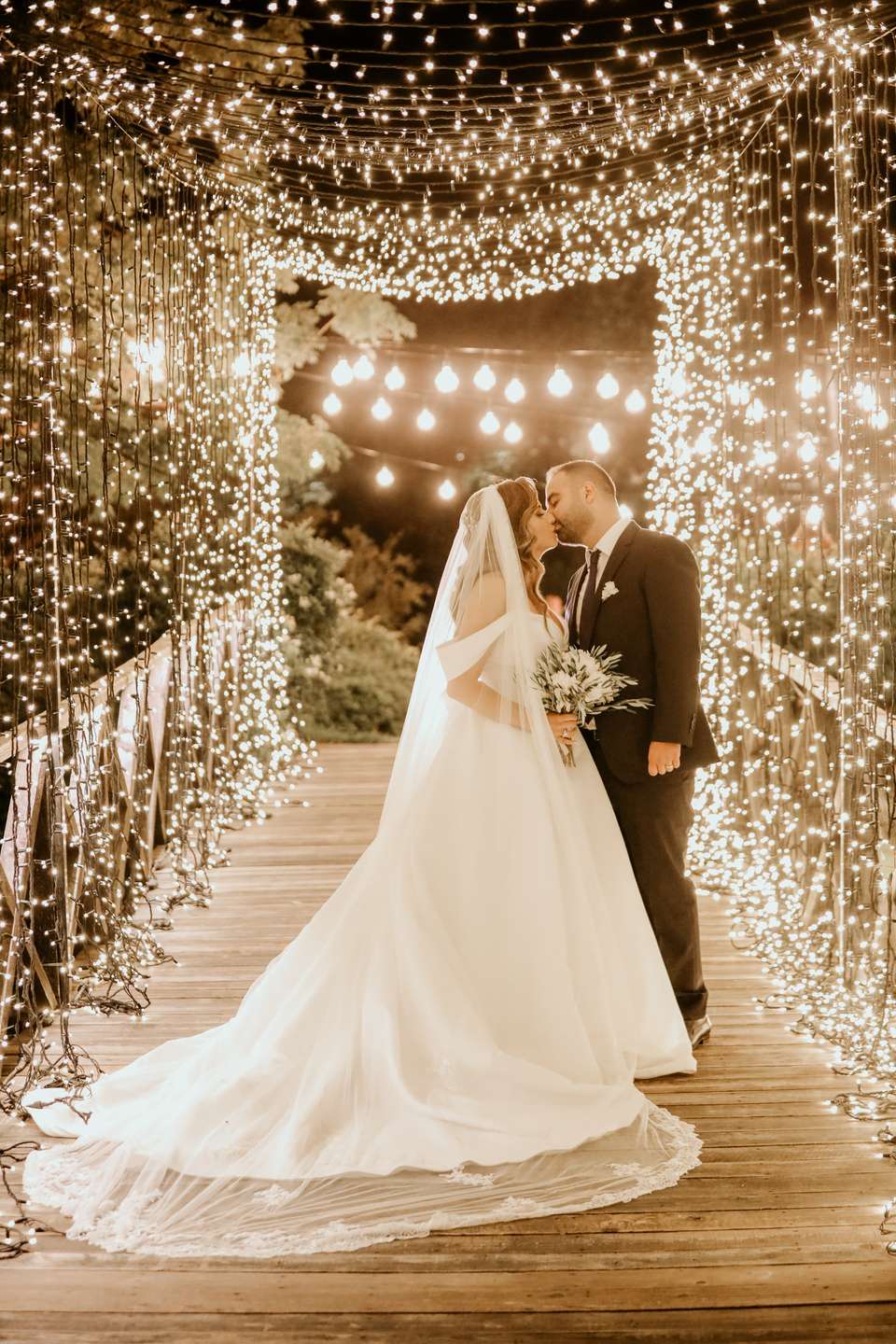 An Olive Tree Inspired Wedding in Lebanon