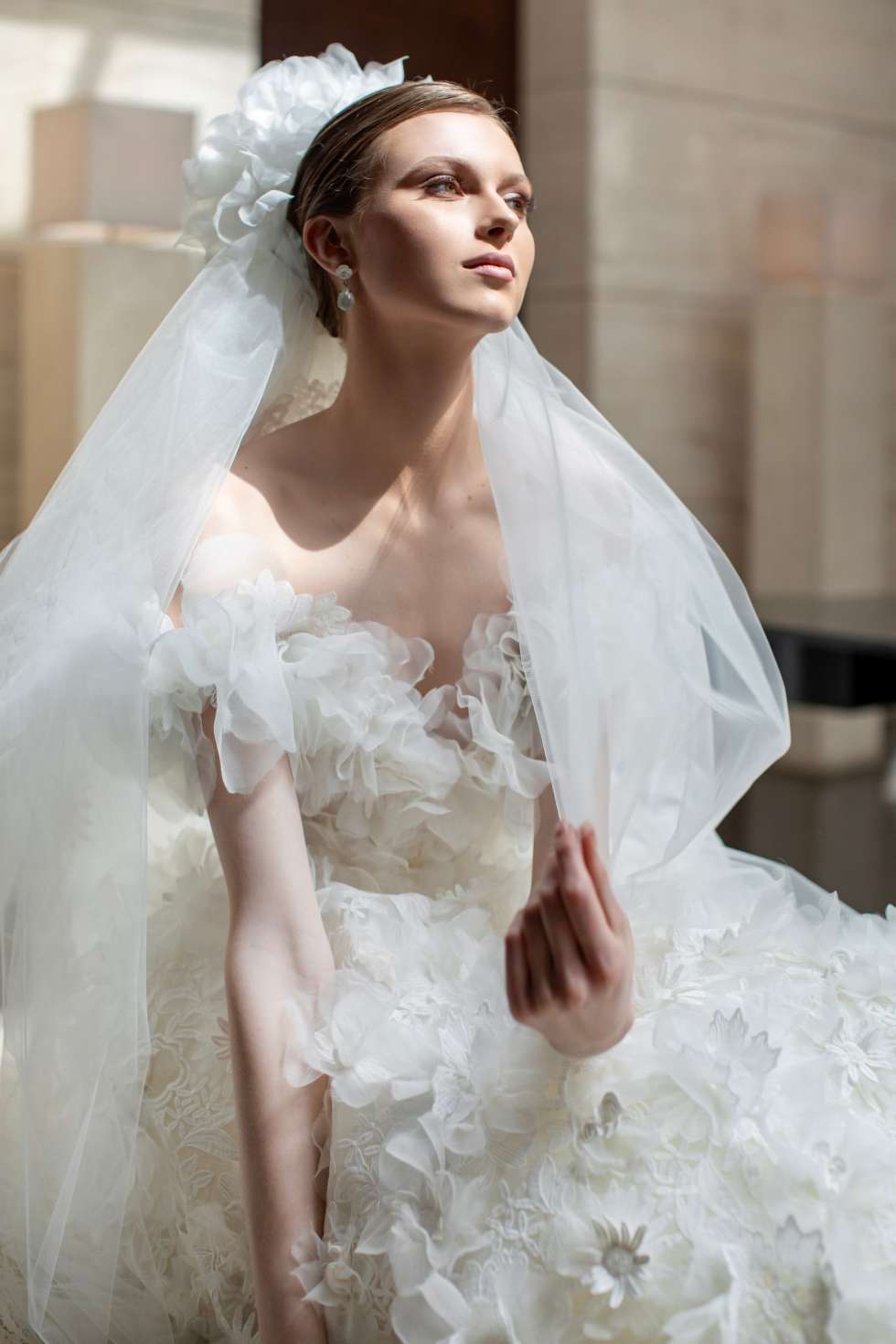 2019 Spring Elie Saab Wedding Dresses