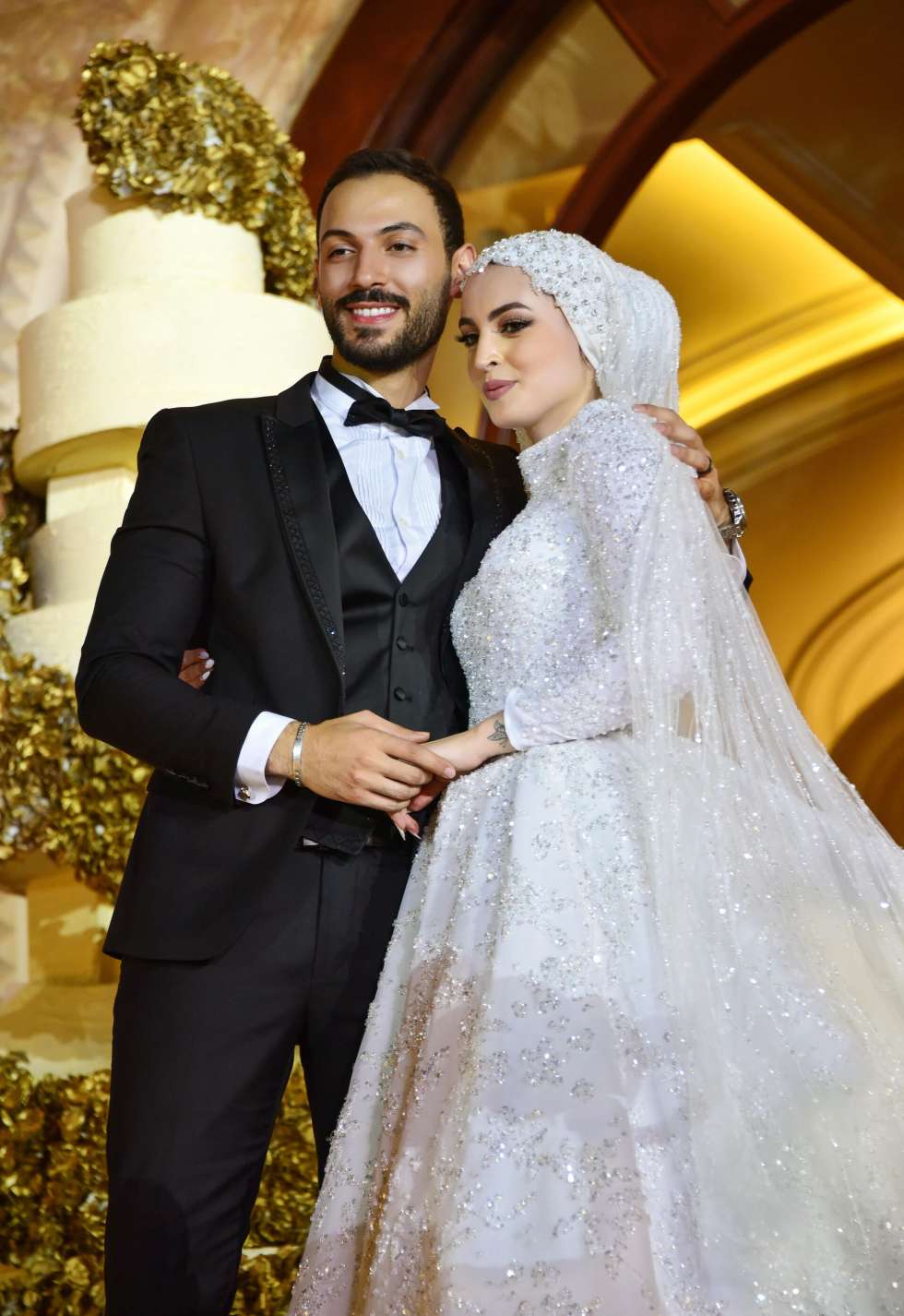 Jana and Mohammed's Wedding in Lebanon | Arabia Weddings