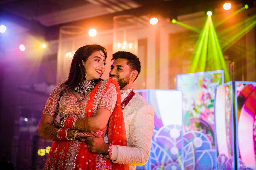 A Massive Indian Wedding in Dubai