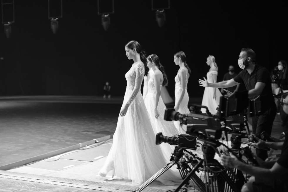 Barcelona Bridal Fashion Week Brings Together the Bridal Industry for a Charity Gala