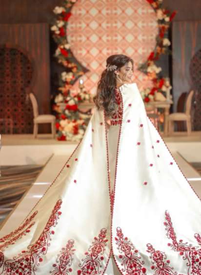 Traditional palestinian wedding outlet dress