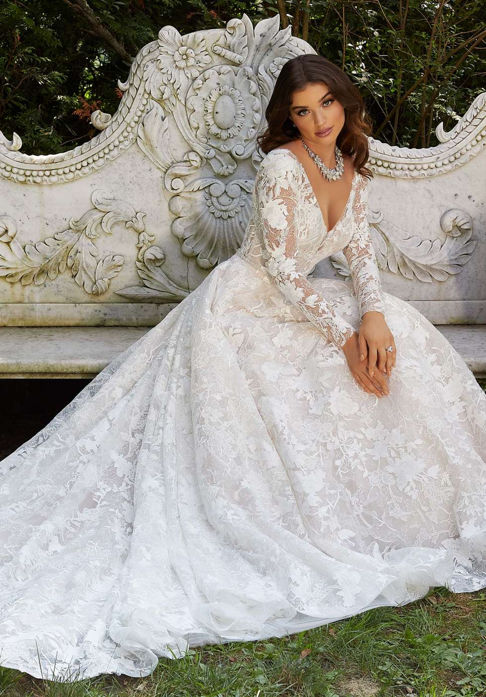 Morilee by Madeline Gardner Fall/Winter 2019 Wedding Dress Collection