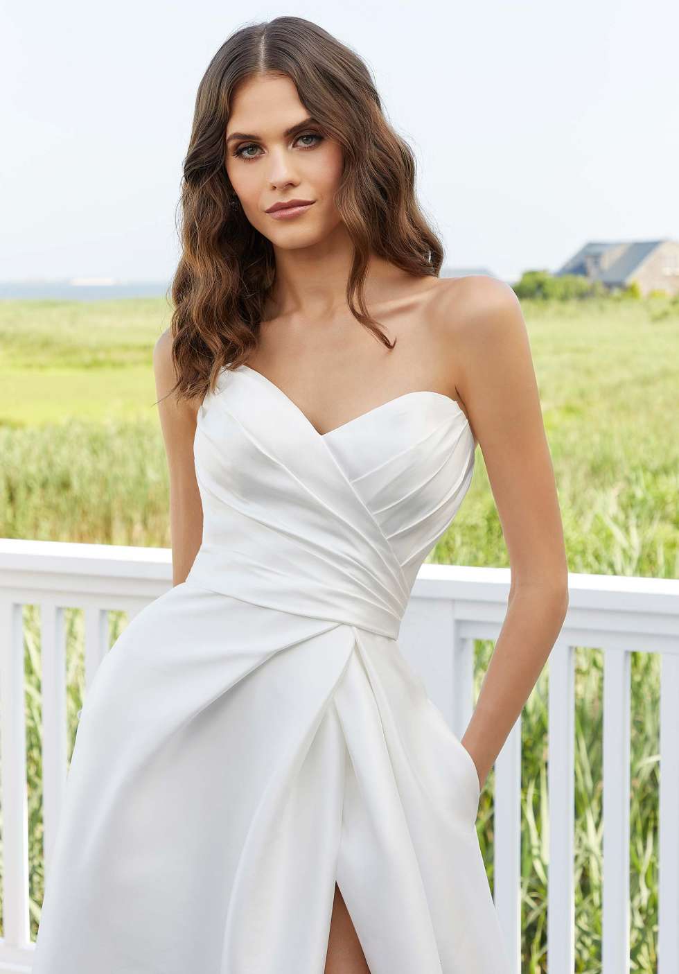 The Other White Dress by Morilee for 2022