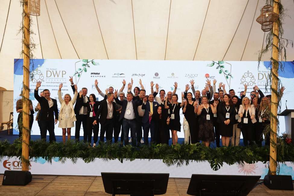 Rhodes Island in Greece Successfully Hosts the World’s Biggest B2B Platform for Destination Weddings in 2021 at Mitsis Alila  Resort & SpaThe biggest platform for the destination wedding industry- DWP Congress brought together the crème de la crème of