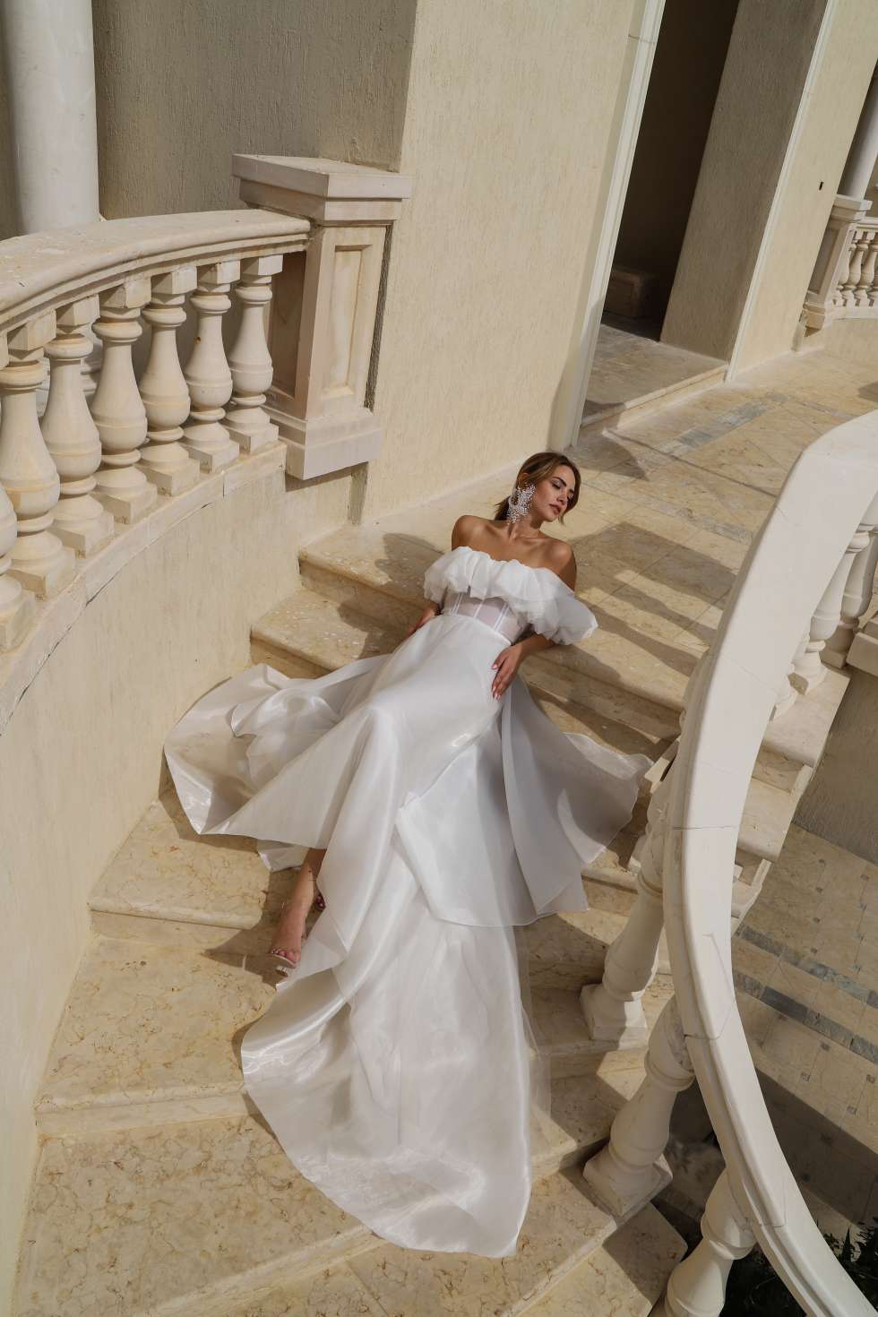 Sara Mansour's 2022 Wedding Dress Collection