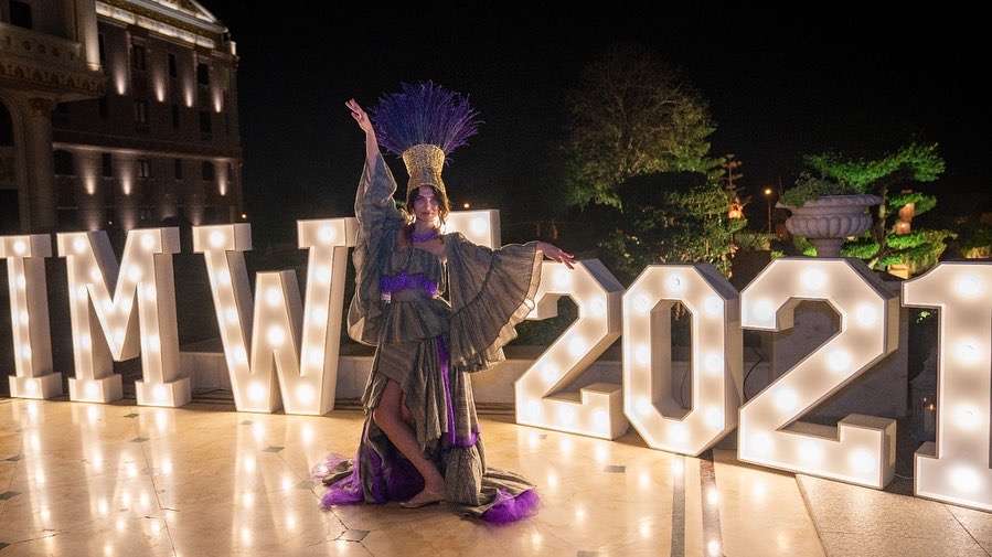 IMWF 2021 Ended With a Magnificent Gala Night IMWF 2021 Ended With a Magnificent Gala Night