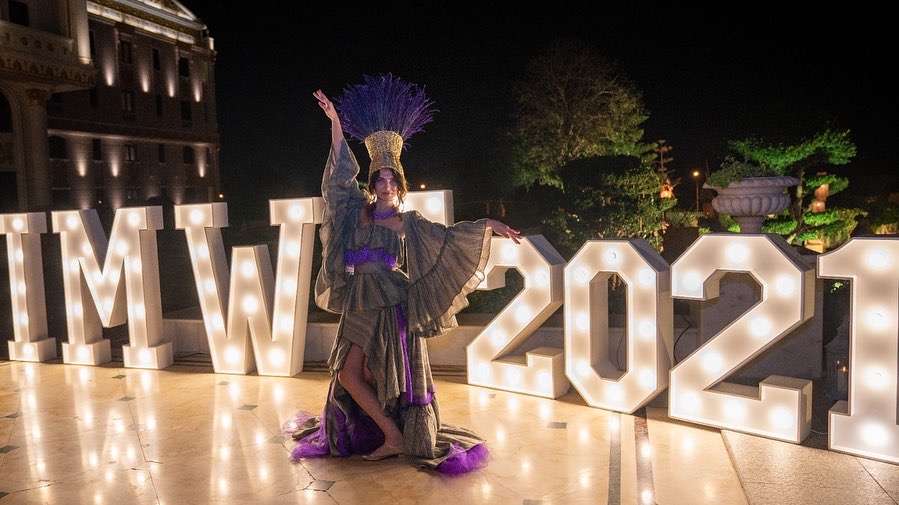 IMWF 2021 Ended With a Magnificent Gala Night