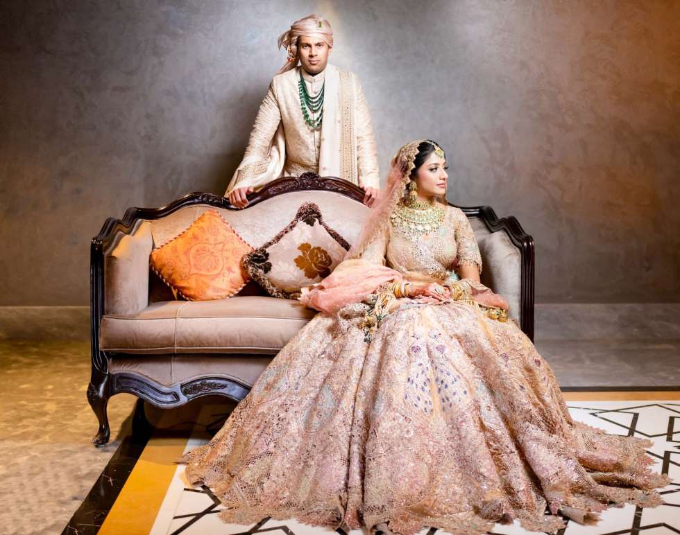 7 Days Mega Indian Wedding in Dubai