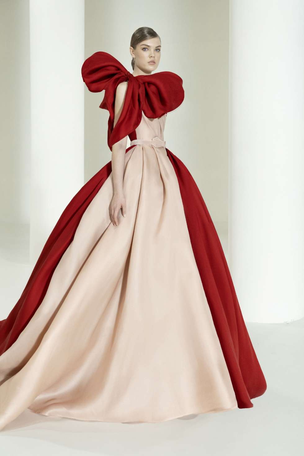 Valentines ball clearance gown