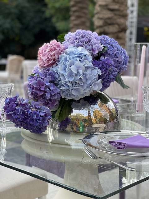 Hydrangeas wedding outlet