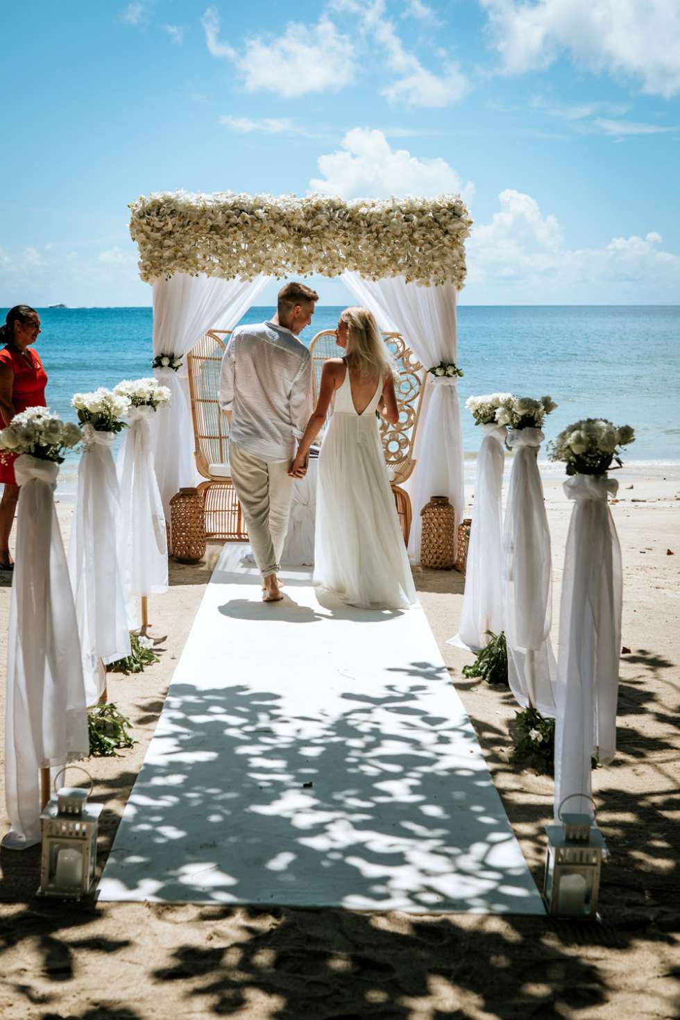 منظمة سياحة سيشل تنظم معرضاً في دبي للعاملين في قطاع الزفاف