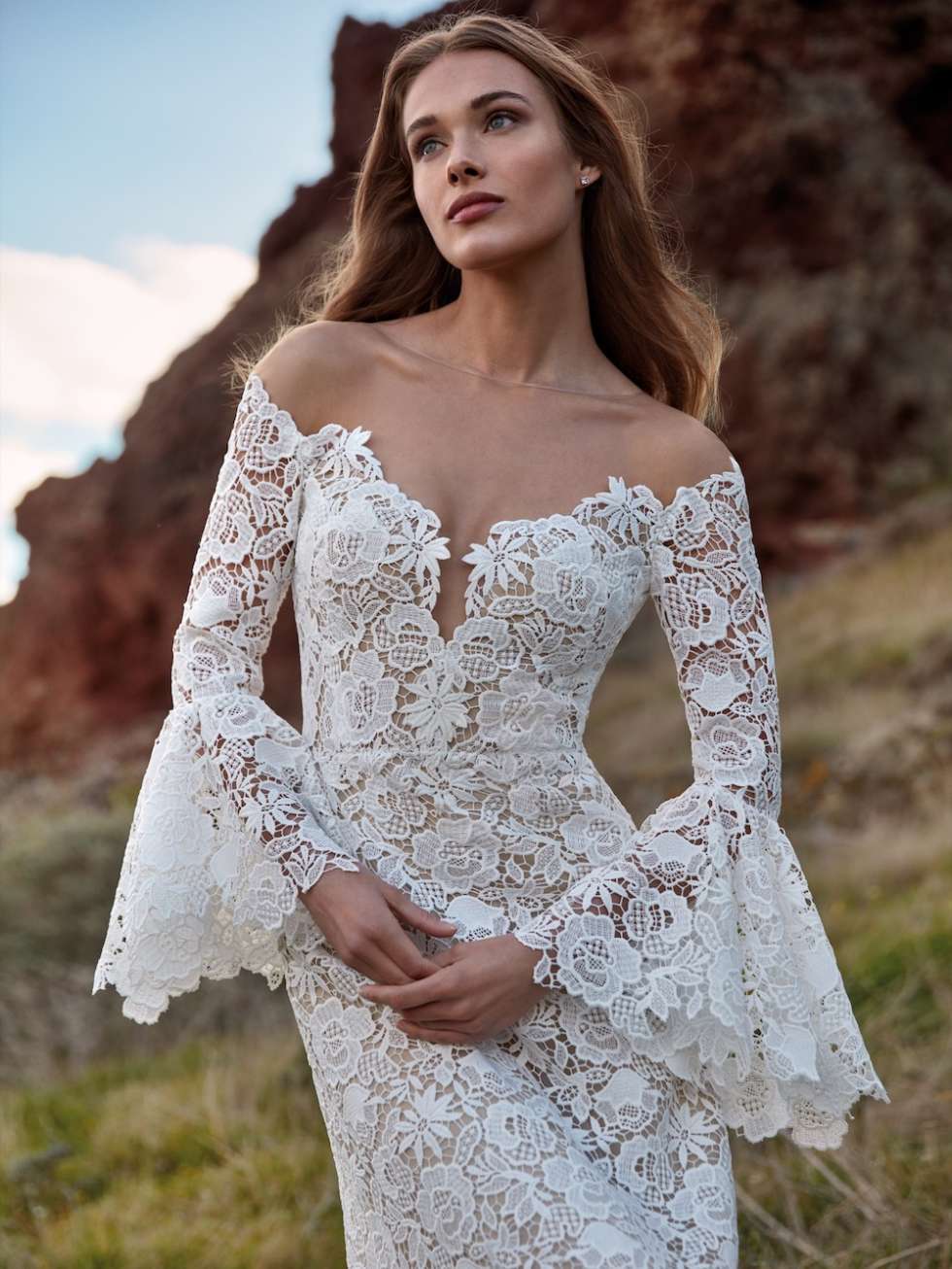 The Nicole Milano 2022 Wedding Dresses