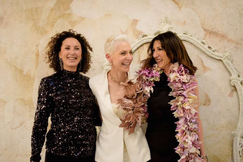 Le Fate Milano Bridal Concept Place Opens in Milan Le Fate Milano Bridal Concept Place Opens in Milan