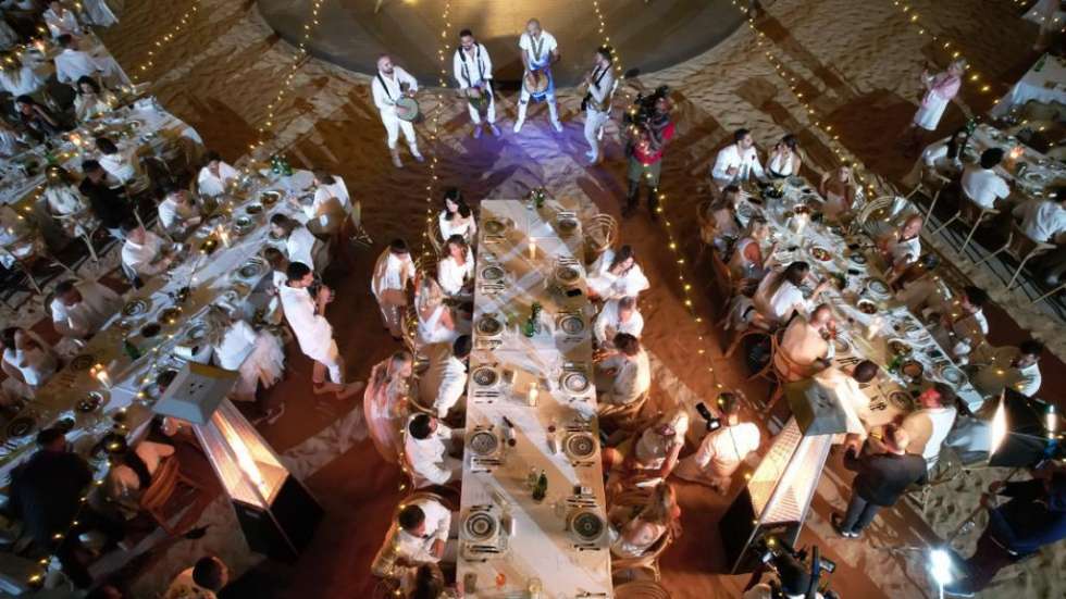 Bring Your Fairytale Wedding to Life at the Magical Sonara Camp Al Wadi Bring Your Fairytale Wedding to Life at the Magical Sonara Camp Al Wadi