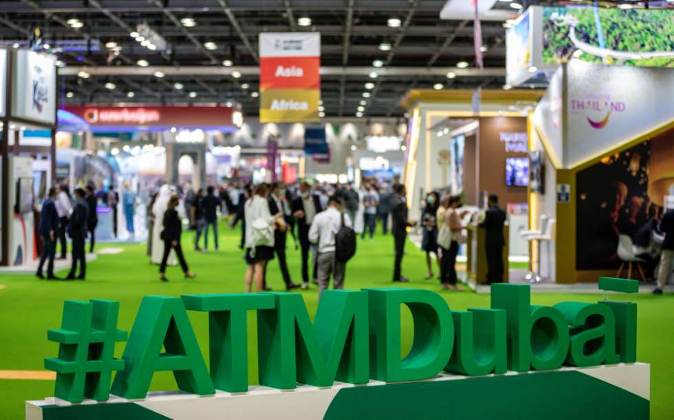 Arabian Travel Market 2022 to Open on 9 May Arabian Travel Market 2022 to Open on 9 May