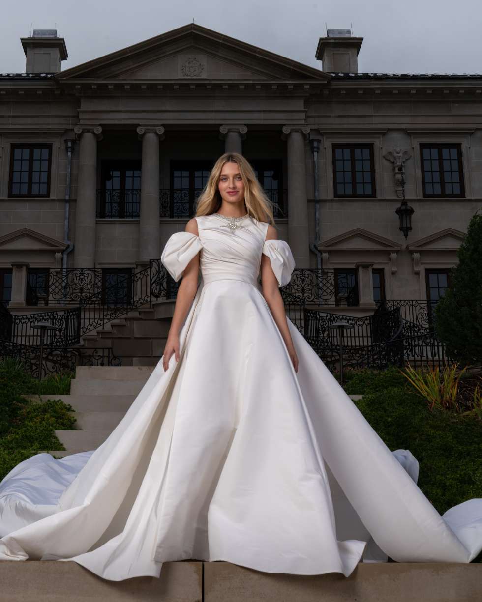 Love From Above 2023 Wedding Dress Collection by Reem Acra