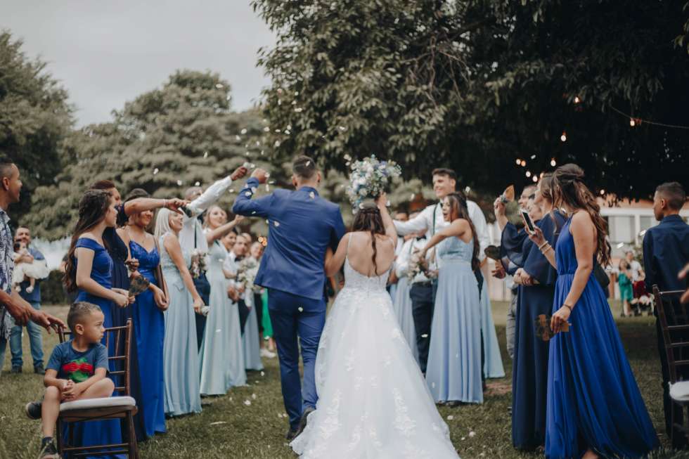 How to Make Use of Natural Decorations for a Wedding Ceremony How to Make Use of Natural Decorations for a Wedding Ceremony