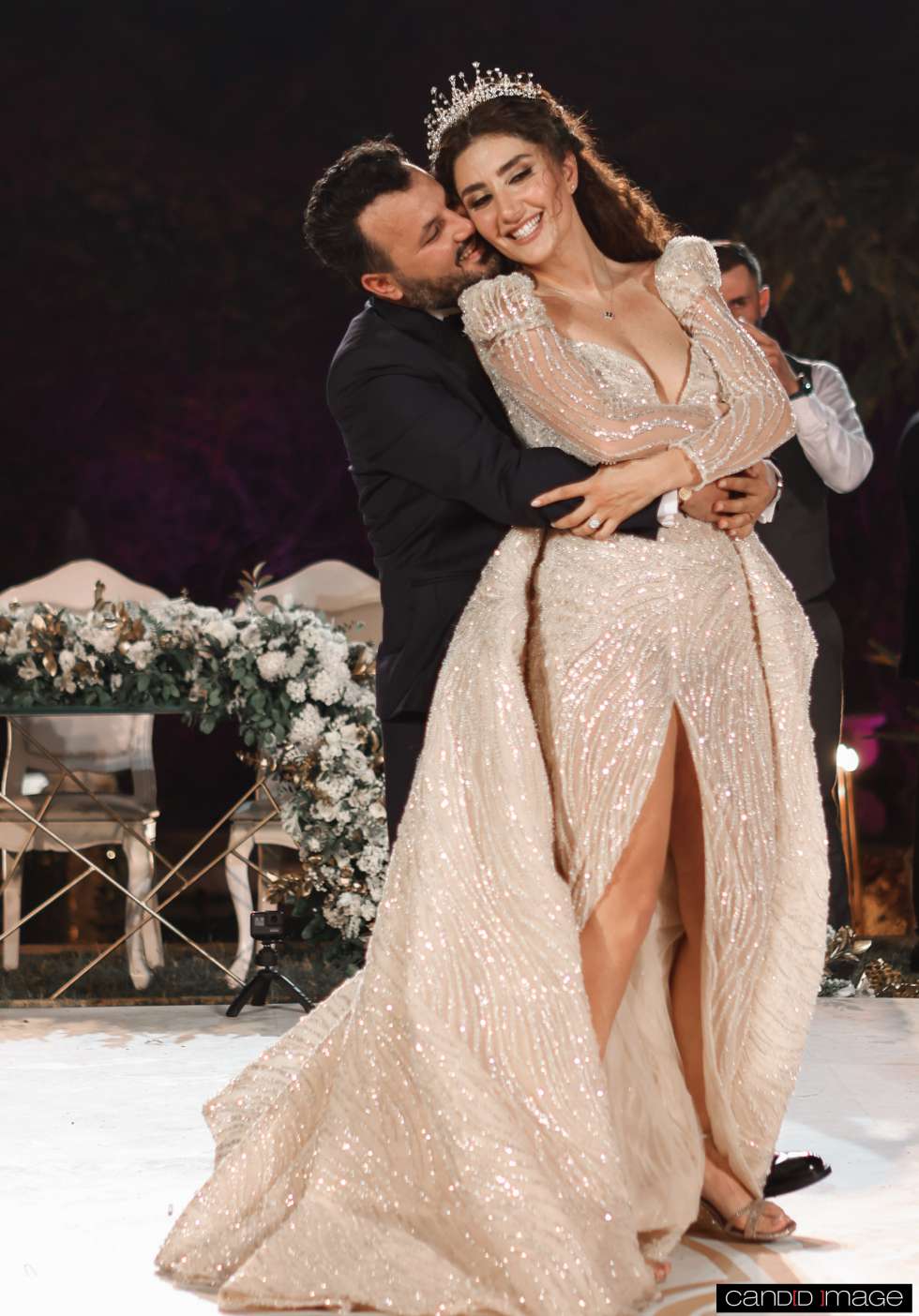 A Luxurious Wedding in Lebanon