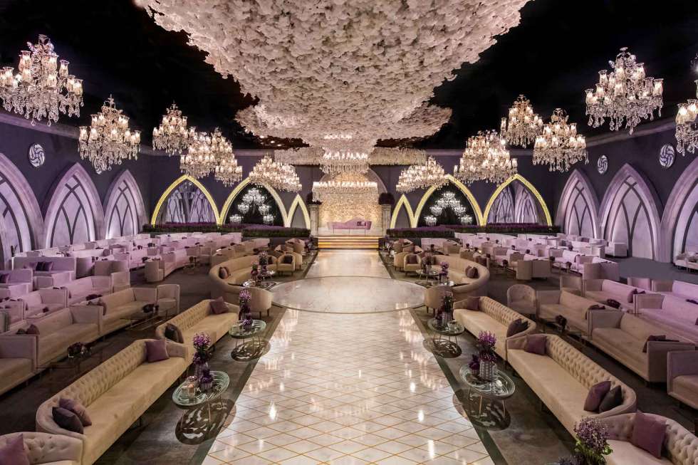 Wedding Cost in Saudi Arabia Among Lowest in the World