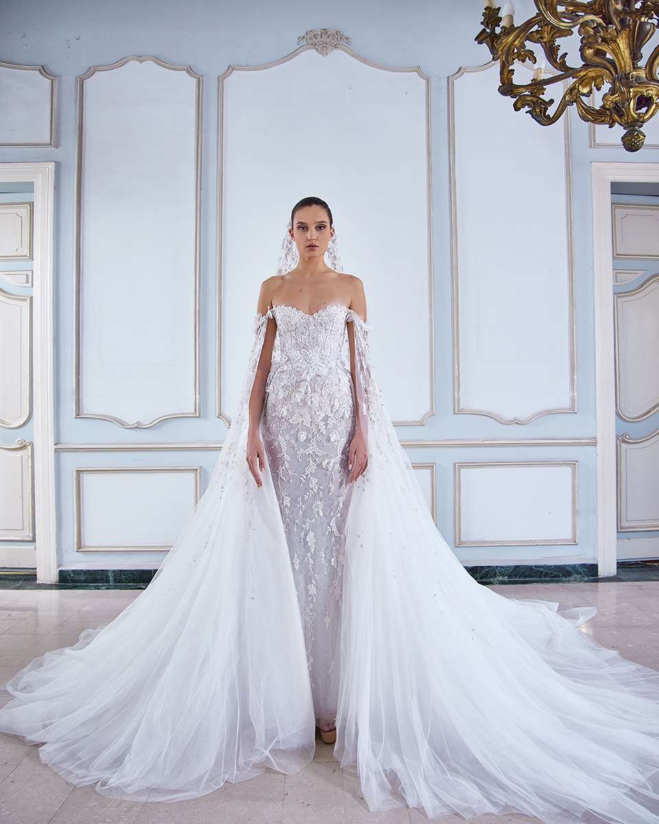 Goerges Hobeika Spring 2023 Wedding Dresses 