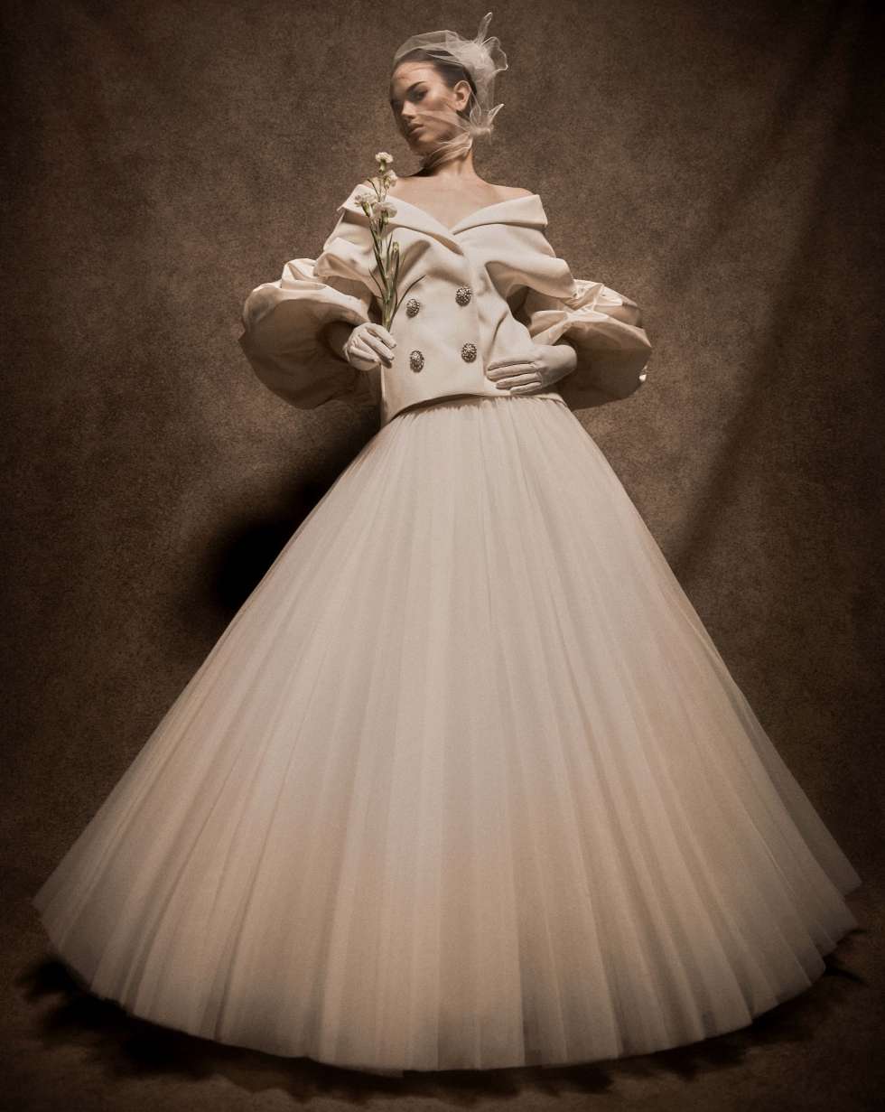 Krikor Jabotian Chapter IX Wedding Dress Collection