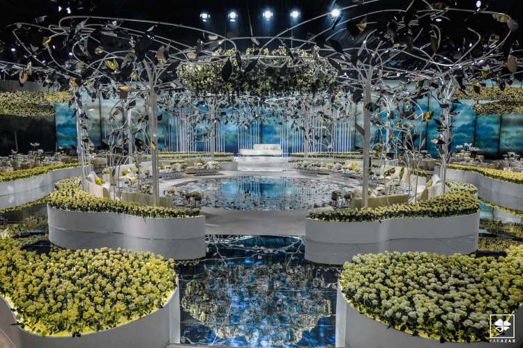 Beautiful Qatari Royal Weddings We Love